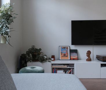 Woning met twee slaapkamers en terras dichtbij Gent-Sint-Pieters - Photo 4