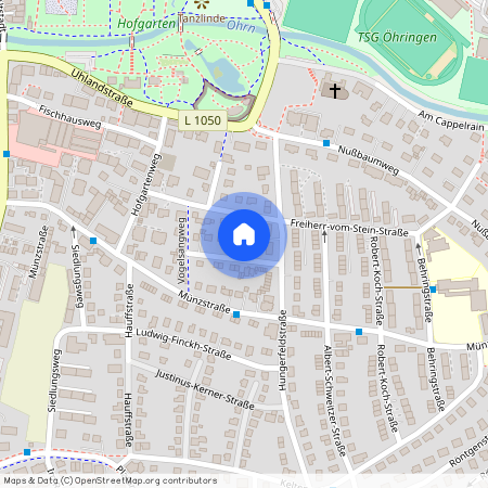 Viktor-Scheffel-Straße 6, 74613 Öhringen