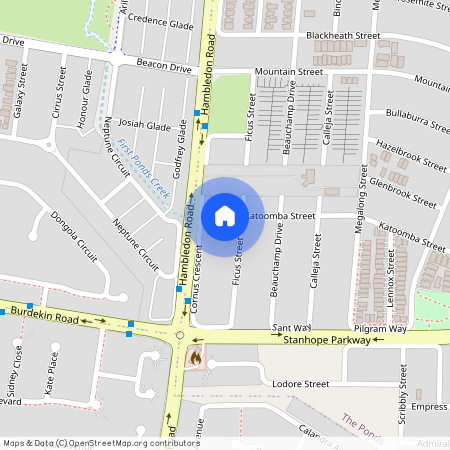 57 Katoomba Street, NSW 2769, The Ponds