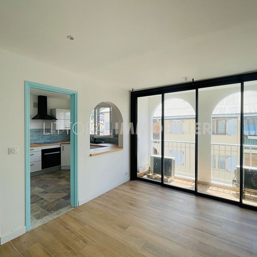 Location Appartement 3 pièces 48m² - Photo 1