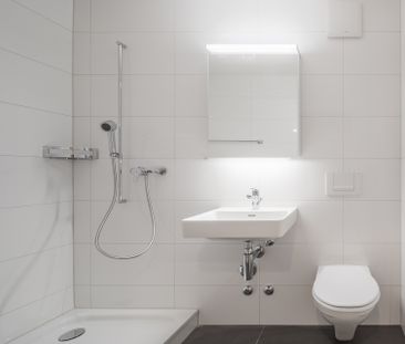 Tolle Familienwohnung in verkehrsberuhigtem Quartier! - Photo 3