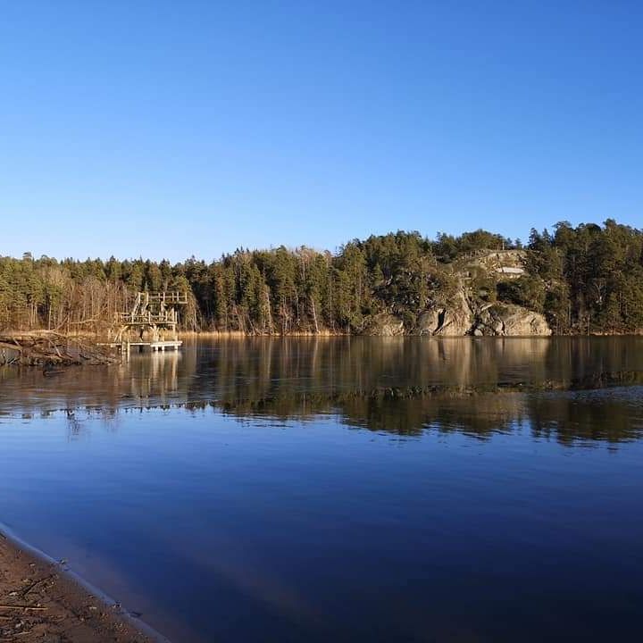 Trefaldighetsvägen, Täby - Photo 1