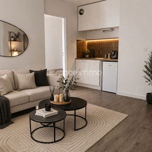 Location Appartement 2 pièces 30m² MONT ST AIGNAN 76130 - Photo 2