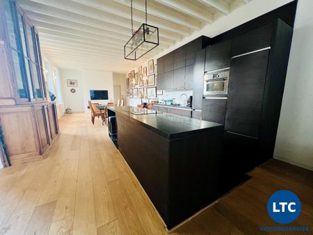 Ruime, exclusieve woning in centrum met 2 (of 3) slpks en terras - Photo 2