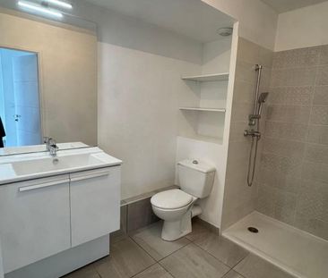 Location Appartement 2 pièces 39m² MONTPELLIER 34090 - Photo 1