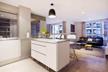 Appartement à louer rue Marcadet, Paris 18ème - Photo 5