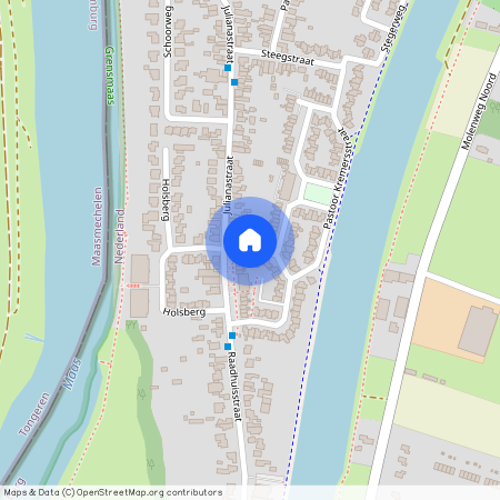 Berg, 6129 BX, Havenstraat, Urmond