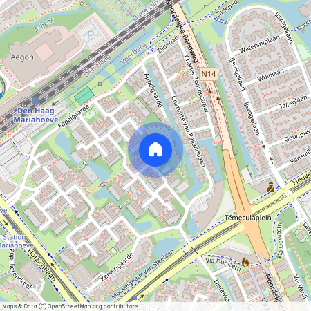 Kersengaarde, 33, Voorburg