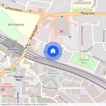 Windsor Crescent, Wembley, HA9