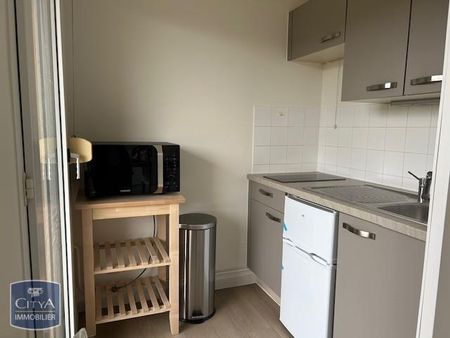 Location Appartement 1 pièce 27m² DIJON 21000 - Photo 4