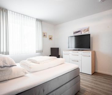 Barrierefreie EG-Wohnung mit Terrasse, Keller Einbauküche und Stell... - Foto 6