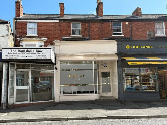 3 bed maisonette to rent in Ramshill Road, Scarborough, YO11 - Photo 1