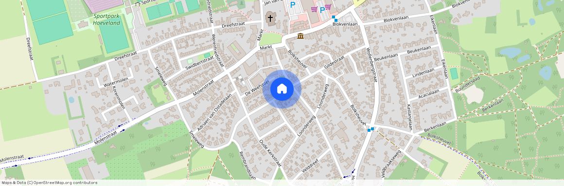 Vincent van Goghlaan, 5581 JL, Waalre