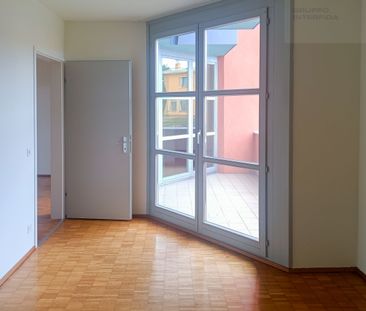 3.5-ROOM APARTMENT WITH TWO LARGE TERRACES - Photo 1