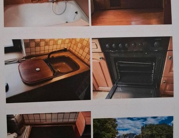 Helle Etagenwohnung 120qm Kaltmiete 900 Euro/1.500 Euro warm. - Foto 1