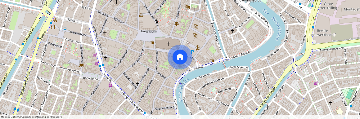 Lange Veerstraat 11rd, Haarlem