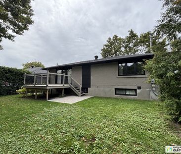 34, Cinq-Mars, Gatineau (Hull) à louer - Photo 3
