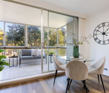 Spacious 2 Bedroom Apartment in the Heart of Neutral Bay - Photo 3