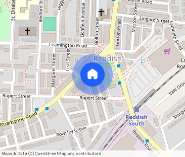 Stanhope Street, Reddish, Stockport, SK5 - Photo 1