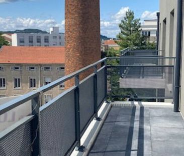 Appartement T2 avec parking - Résidence Les Rivages - Photo 2