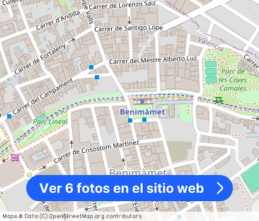 Avinguda de les Fires, Valencia - Foto 1