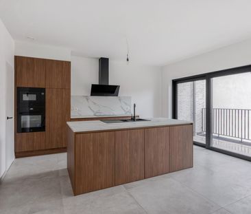 Nieuwbouw appartement in groene omgeving te Blaasveld - Photo 5