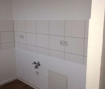 günstige 3-Raum-Wohnung mit Balkon - Foto 2