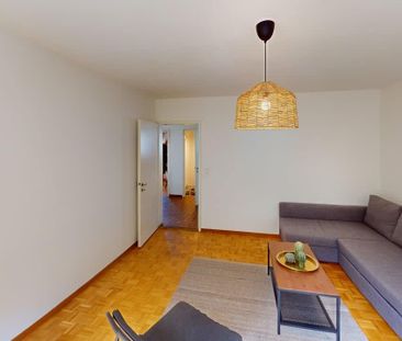 3 Zimmer, 61 m², 2. Stock - Foto 1