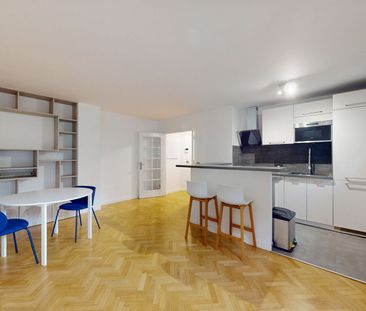 Location appartement 2 pièces, 45.37m², Le Plessis-Robinson - Photo 5