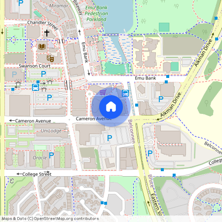 1208/1 Grazier Lane, Belconnen ACT 2617