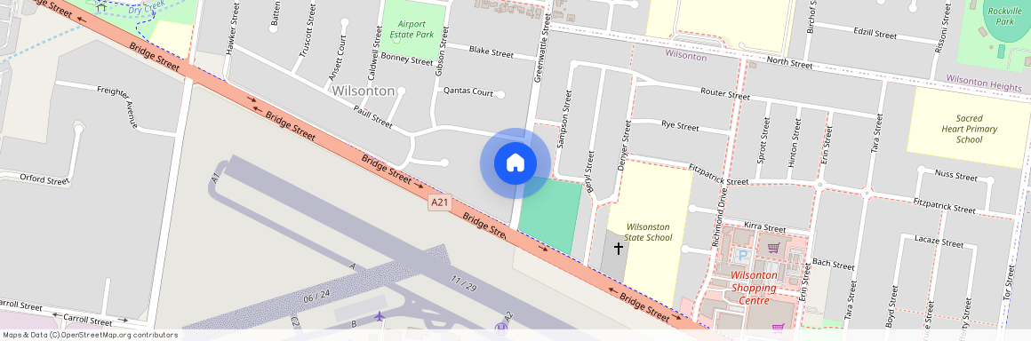 3/381 Greenwattle Street, 4350, Wilsonton Qld