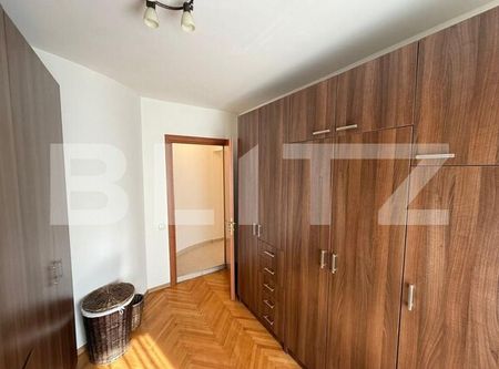 Apartament generos cu 4 camere, 100 mp, renovat, zona Gheorgheni - Fotografie 2