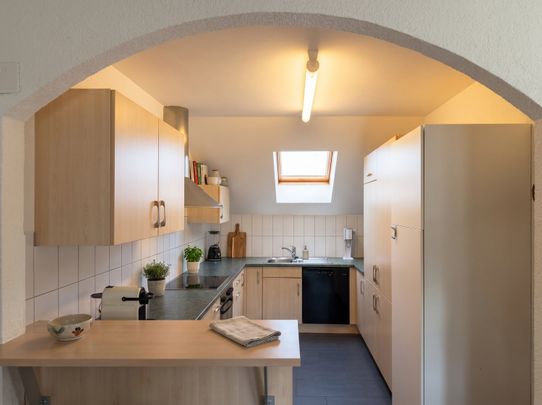 3.5 Zimmer, 110 m², 3. Stock - Foto 1