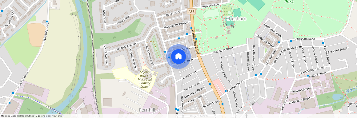 Walmersley Road, BL9