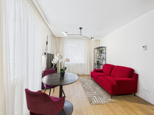 Dwupokojowe nowoczesne mieszkanie os. Leśne - Zdjęcie 1