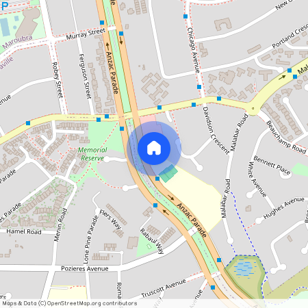 1122 Anzac Pde, Maroubra NSW 2035