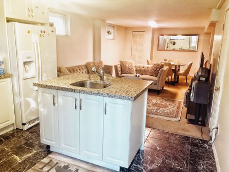 For Lease - 120 Simonston Boulevard Unit# Basement Apt, Markham, Ontario - Photo 4