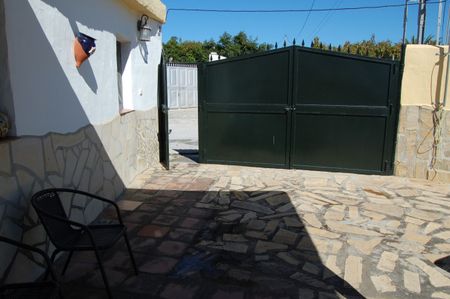 A One Bedroom Cortijo For Rent Situated In The Frigiliana Countryside - Photo 3