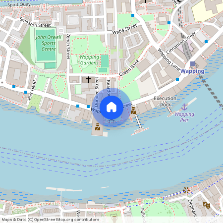 Reardon Street, Wapping, E1W