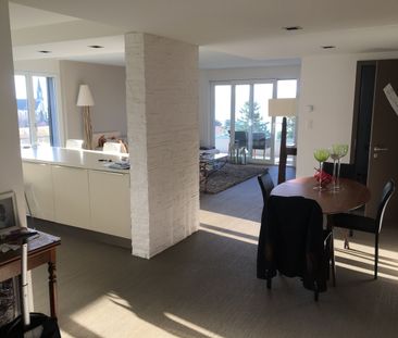 Luxurious 4.5-room apartment with view of the lake and the Alps - Photo 3