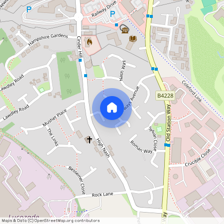 85 Fairways AvenueColefordGloucestershire