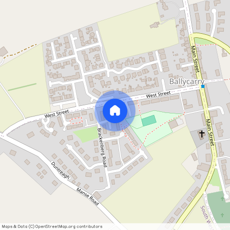 44 West Street, Ballycarry, BT389HR, Carrickfergus