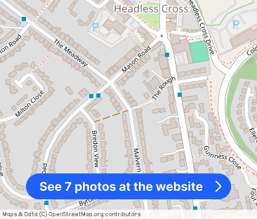 Headley Court, The Rough, Headless Cross, Redditch - Photo 1