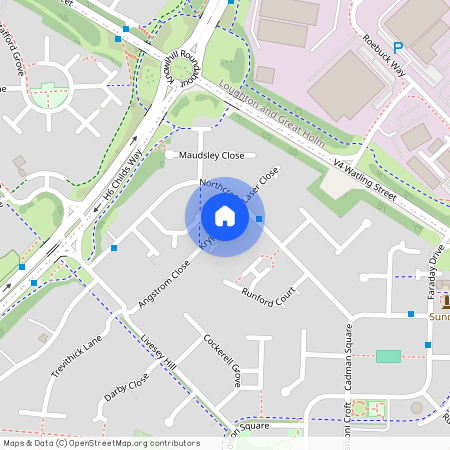 Krypton Close, MK5 7AU, Milton Keynes