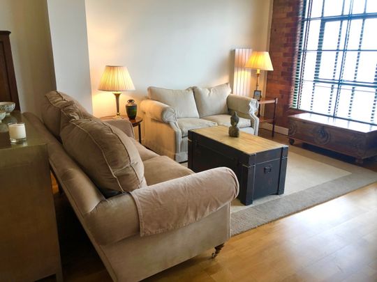 1 Bed Flat, Robert Street, BN1 - Photo 1