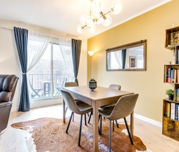 Apartment for rent, Montréal (Le Sud-Ouest) - Photo 2