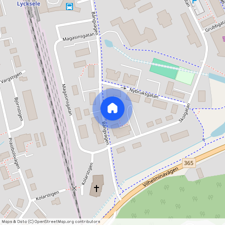 Bångvägen 6, 921 32, Lycksele