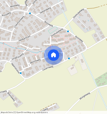 Eigerweg **, 3250 Lyss