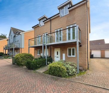 4 bedroom semi-detached to rent Willowcroft Way, Norwich, NR4 - Photo 6