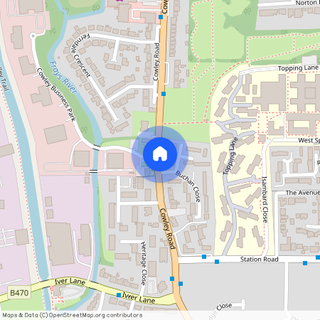 High Street, London E15 2PY, United Kingdom